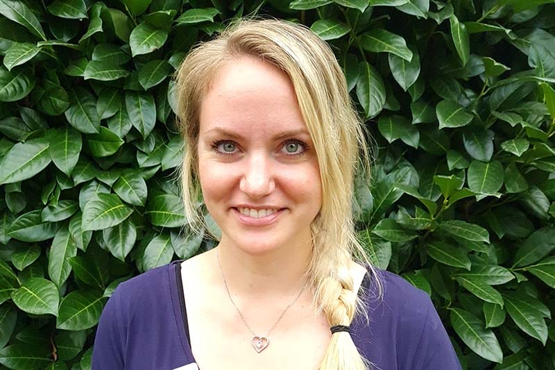 Nadine Stelter